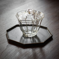 Glass Lotus - 180 ml Gaiwan - Eastern Leaves