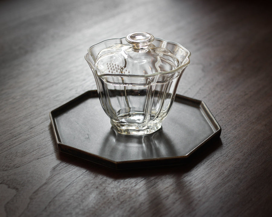 Glass Lotus - 180 ml Gaiwan - Eastern Leaves
