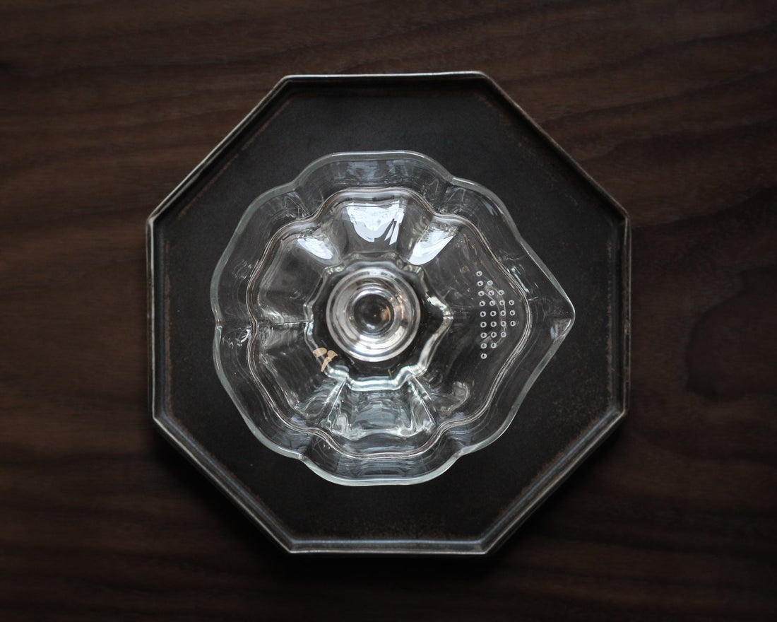 Glass Lotus - 180 ml Gaiwan - Eastern Leaves