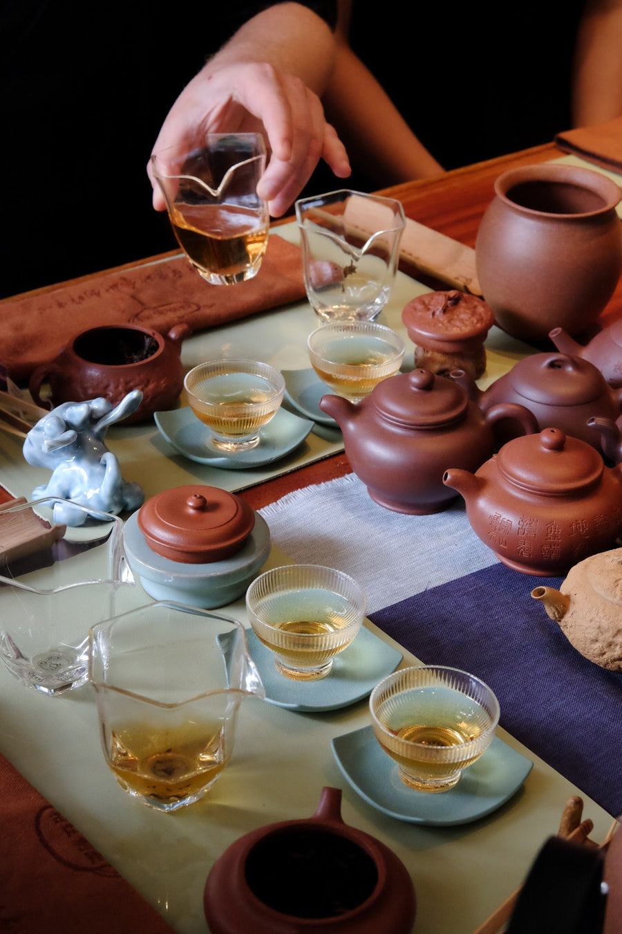 Gongfucha and Song dynasty tea: a masterclass - October 19th, 2 - 4pm CET - Eastern Leaves