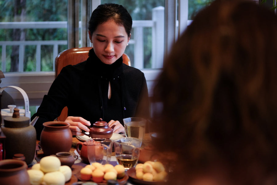 Gongfucha and Song dynasty tea: a masterclass - October 19th, 2 - 4pm CET - Eastern Leaves