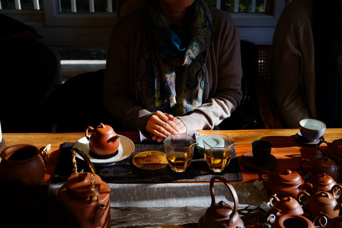 Gongfucha and Song dynasty tea: a masterclass - October 19th, 2 - 4pm CET - Eastern Leaves