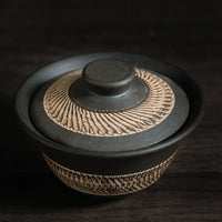 Midnight Grain - 150 ml Dai Gaiwan