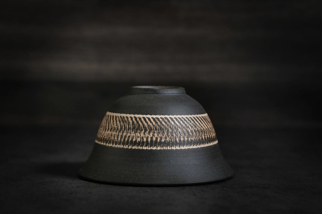 Midnight Grain - 150 ml Dai Gaiwan
