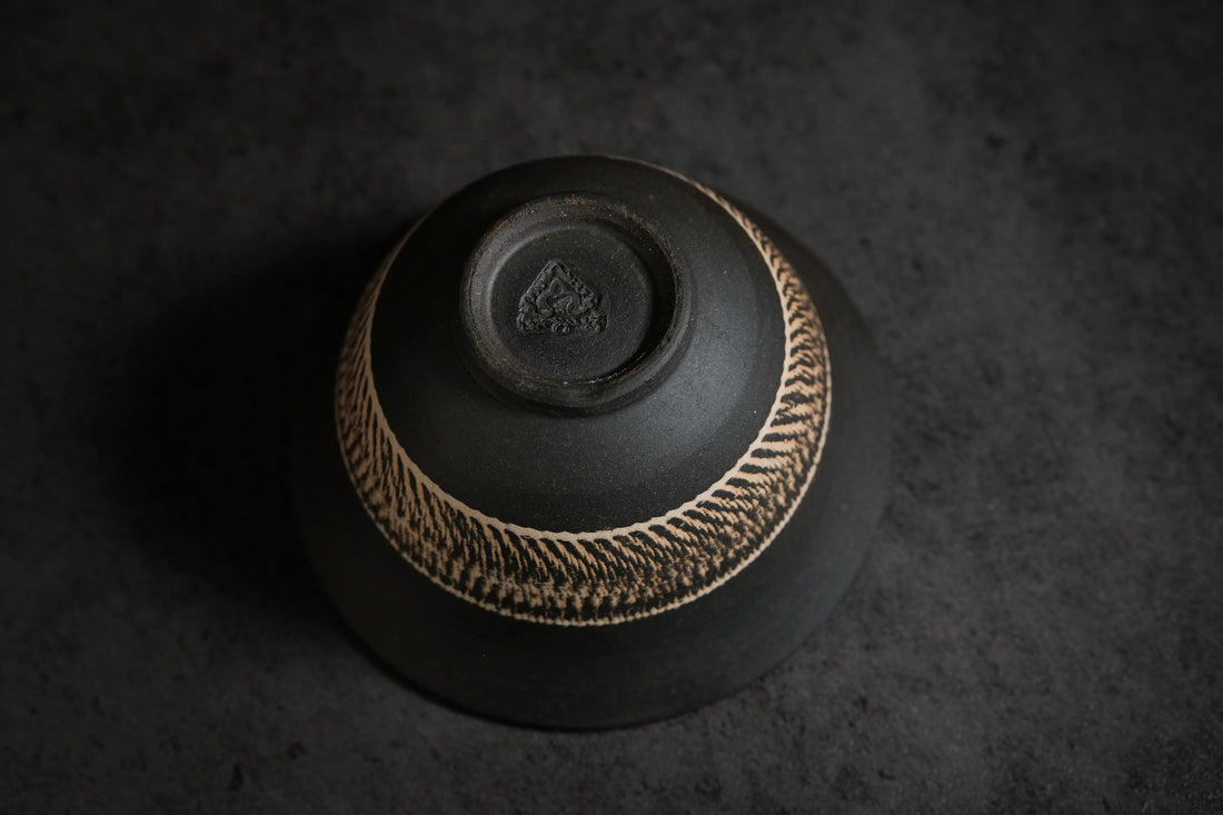 Midnight Grain - 150 ml Dai Gaiwan