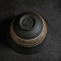 Midnight Grain - 150 ml Dai Gaiwan