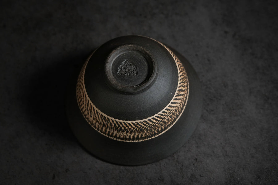 Midnight Grain - 150 ml Dai Gaiwan