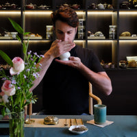 Incense and tea: 2000 years of art of fragrances - Milan, February 16 2025, 10am - Eastern Leaves