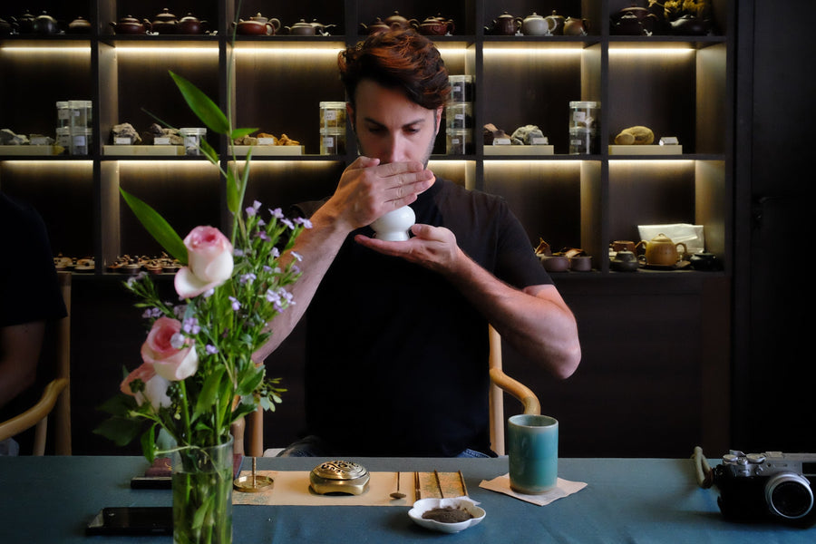 Incense and tea: 2000 years of art of fragrances - Milan, February 16 2025, 10am - Eastern Leaves