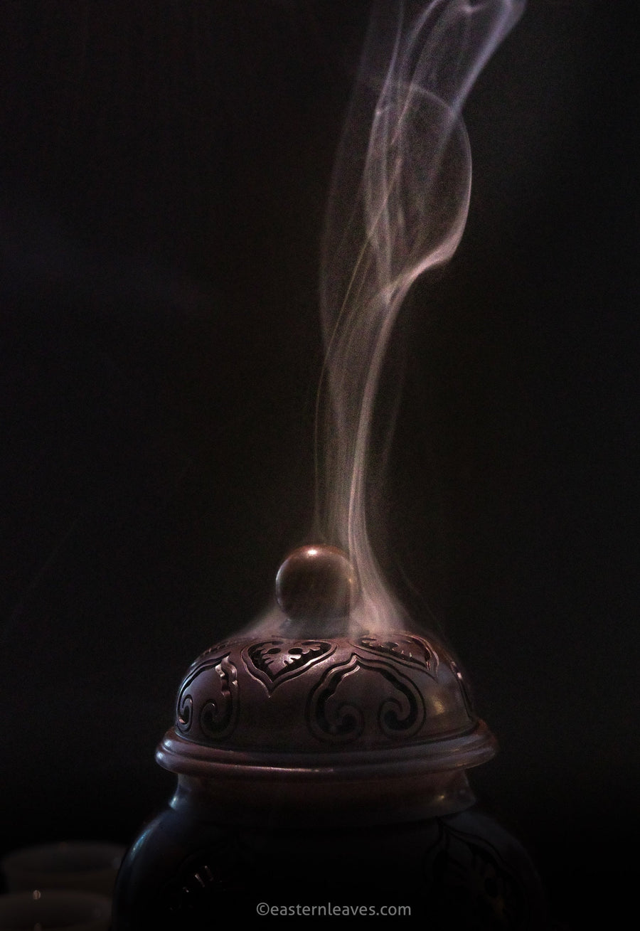 Incense experience: agarwood, tea and body - Milan, February 16 2025, 2.30 pm - Eastern Leaves