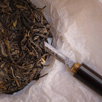 Knife for Pressed Tea - Eastern Leaves