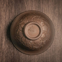 Lotus Pond - 130 ml Dai Gaiwan - Eastern Leaves