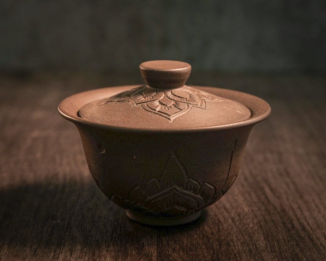 Lotus Pond - 130 ml Dai Gaiwan - Eastern Leaves