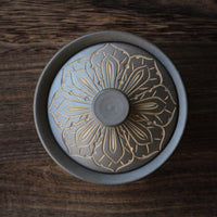 Lotus Shadow - 170 ml Dai Gaiwan - Eastern Leaves