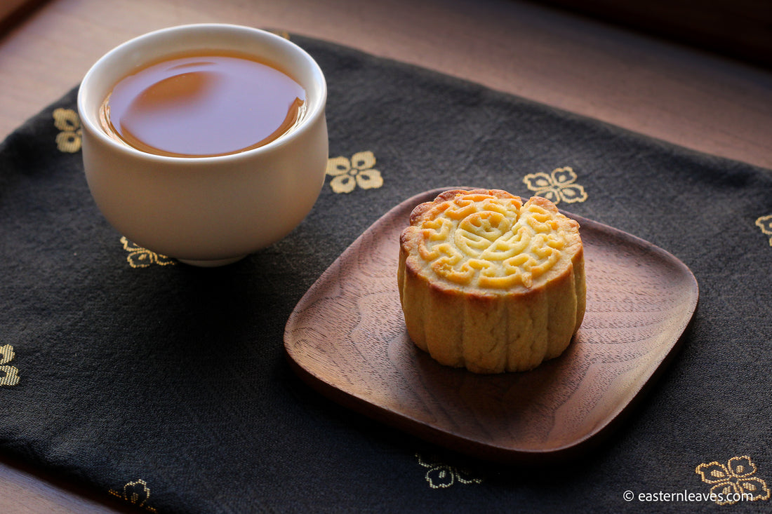 Mid-Autumn Flavors: Tea & Mooncake Pairing Experience - Milan, September 26th, 3:30 pm