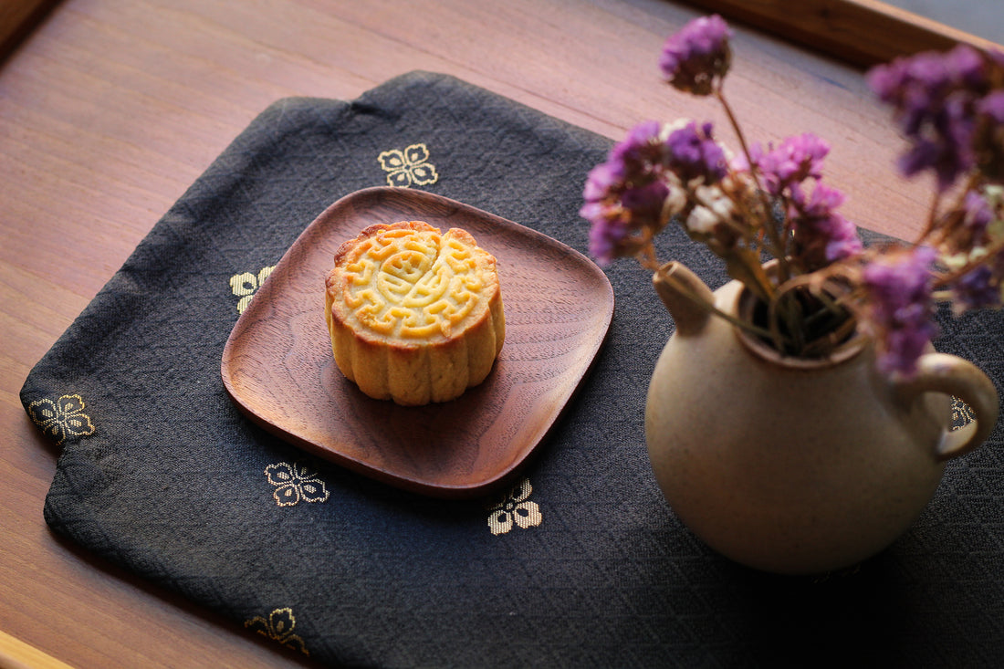 Mid-Autumn Flavors: Tea & Mooncake Pairing Experience - Milan, September 26th, 3:30 pm