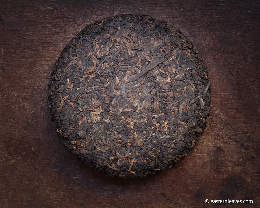 Pu'er Kings and Queens - Laobanzhang and Yiwu Tastebox - Eastern Leaves