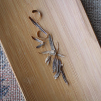 Pure agarwood flakes - Wood of Gods - Eastern Leaves