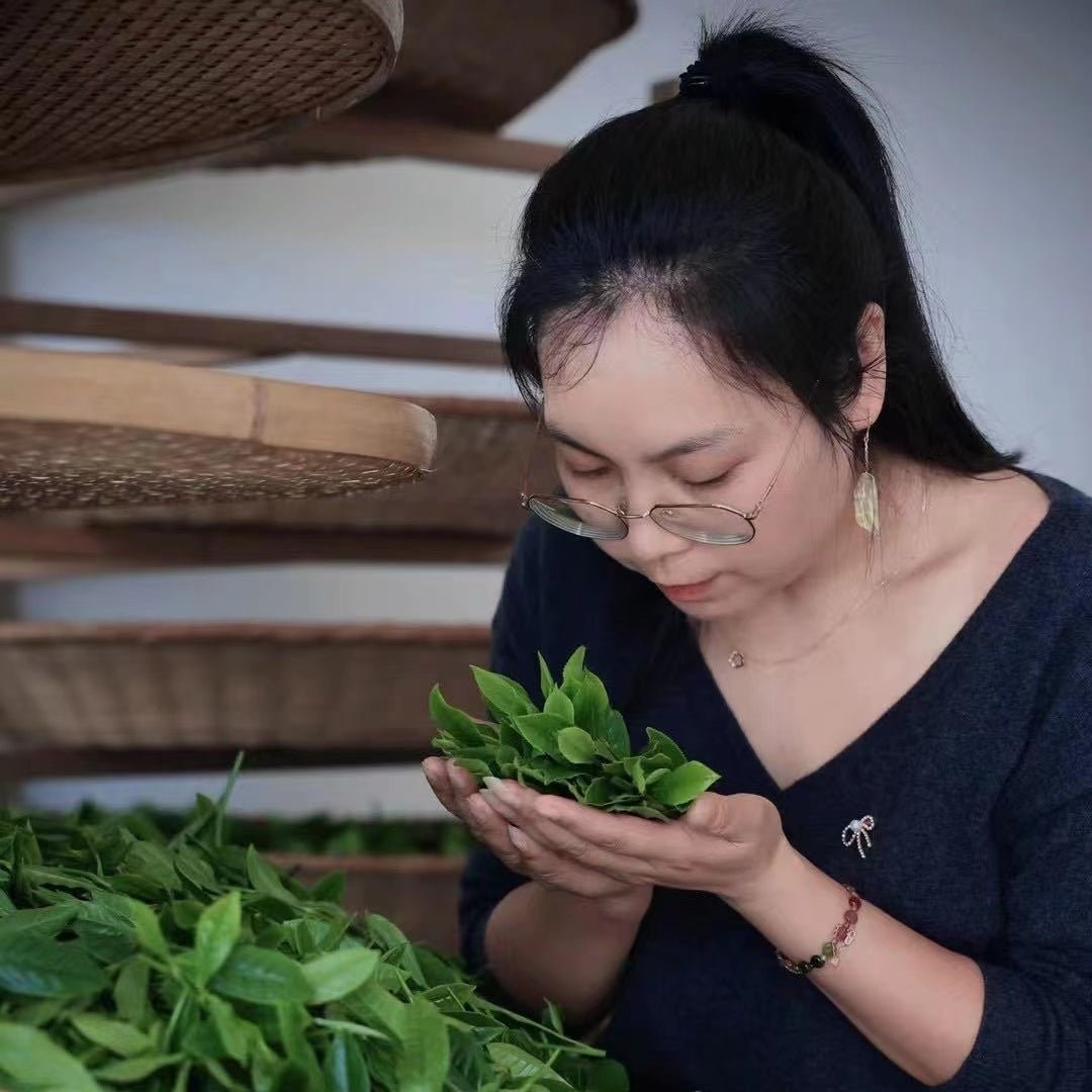 Qimen Xiangluo 祁门香螺 - Artisanal Keemun - Eastern Leaves