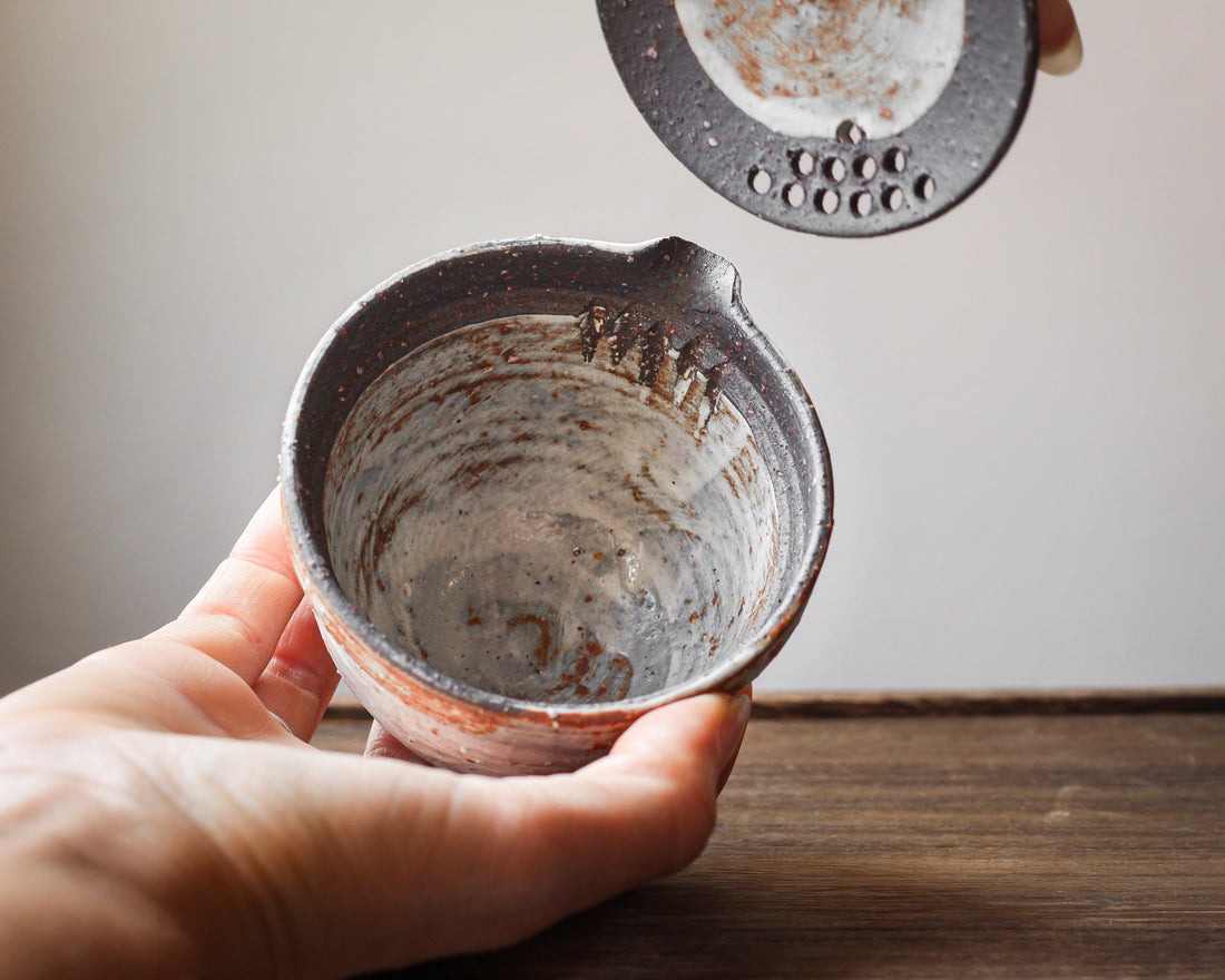 Rising from the Ashes - 170 ml Dai Gaiwan - Eastern Leaves