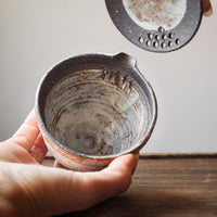 Rising from the Ashes - 170 ml Dai Gaiwan - Eastern Leaves