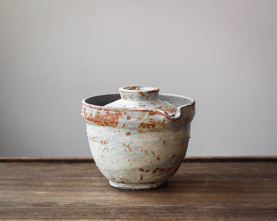 Rising from the Ashes - 170 ml Dai Gaiwan - Eastern Leaves