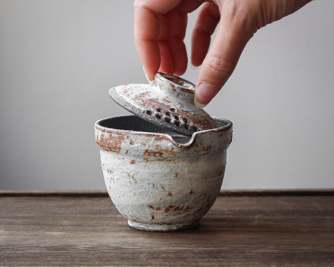 Rising from the Ashes - 170 ml Dai Gaiwan - Eastern Leaves