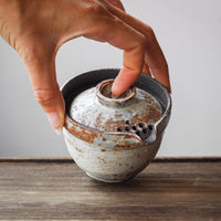 Rising from the Ashes - 170 ml Dai Gaiwan - Eastern Leaves