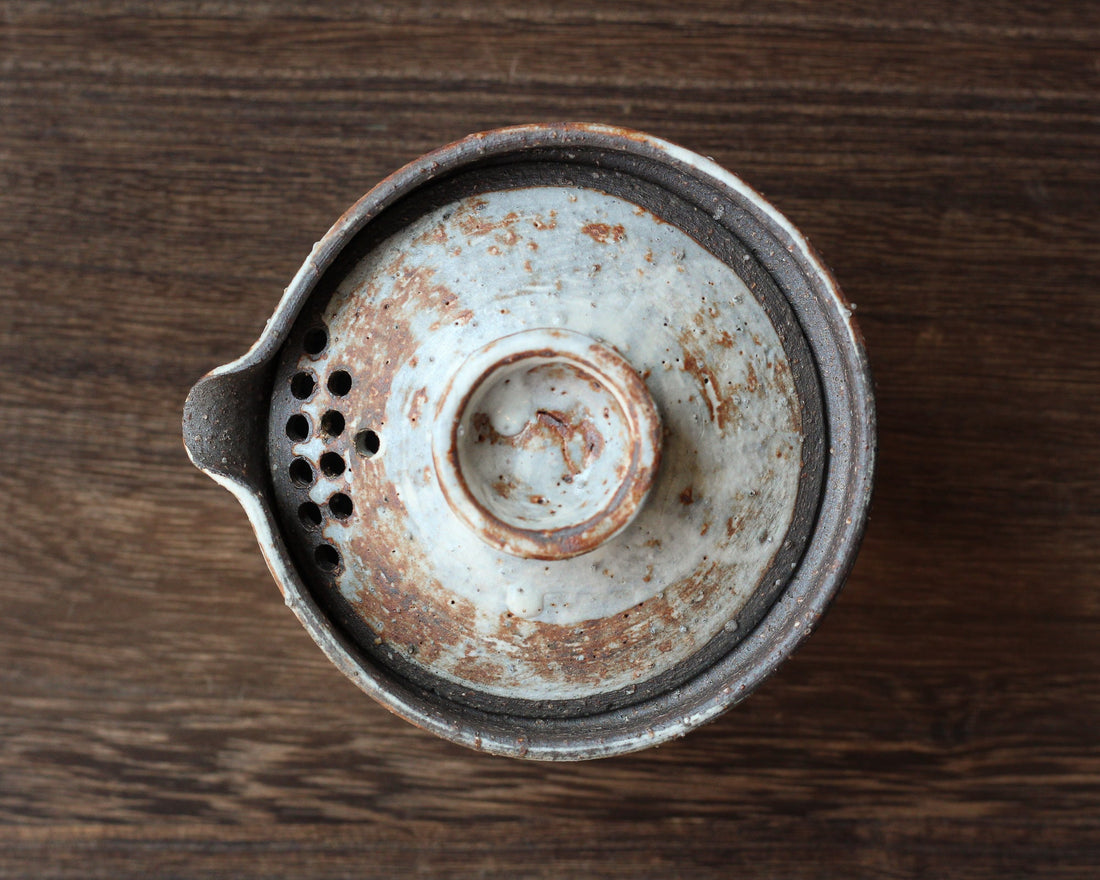 Rising from the Ashes - 170 ml Dai Gaiwan - Eastern Leaves