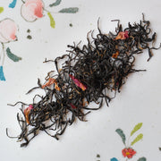 Rose Red Tea - 玫瑰红茶 - Eastern Leaves