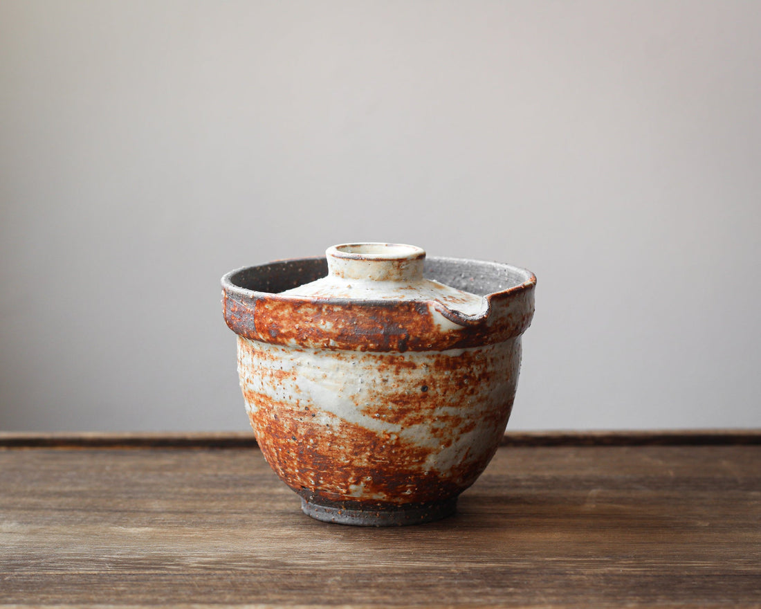 Sacred Fire - 170 ml Dai Gaiwan - Eastern Leaves