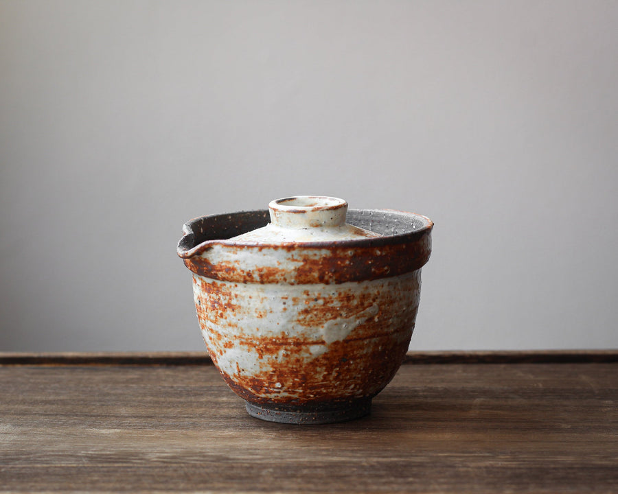 Sacred Fire - 170 ml Dai Gaiwan - Eastern Leaves