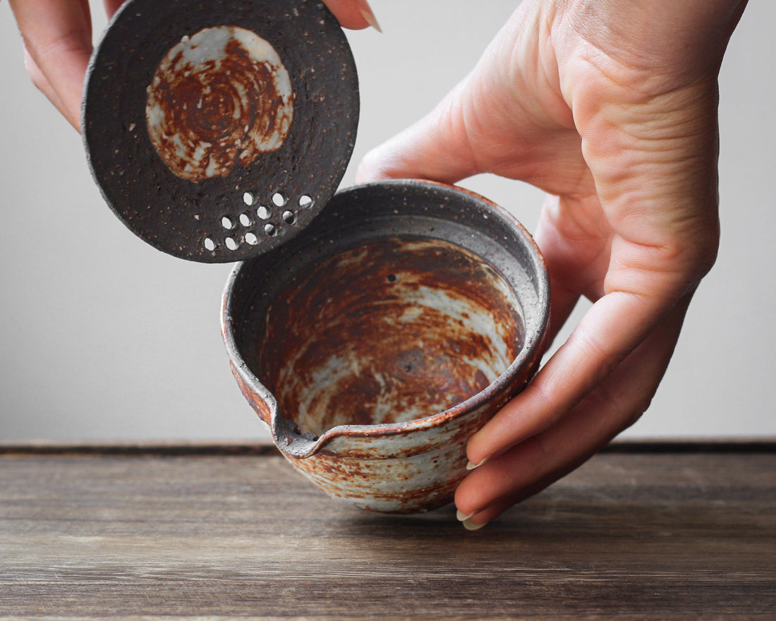 Sacred Fire - 170 ml Dai Gaiwan - Eastern Leaves
