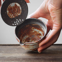 Sacred Fire - 170 ml Dai Gaiwan - Eastern Leaves