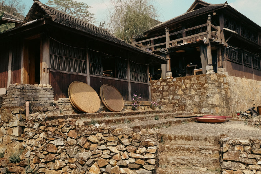 Tea Club - Season 2, Chapter 1: Shupu 熟普洱 - Eastern Leaves