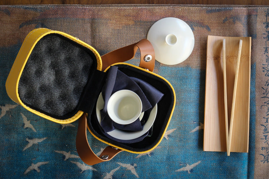Tea Seeds 茶籽, a Journey into Chinese Tea - Eastern Leaves
