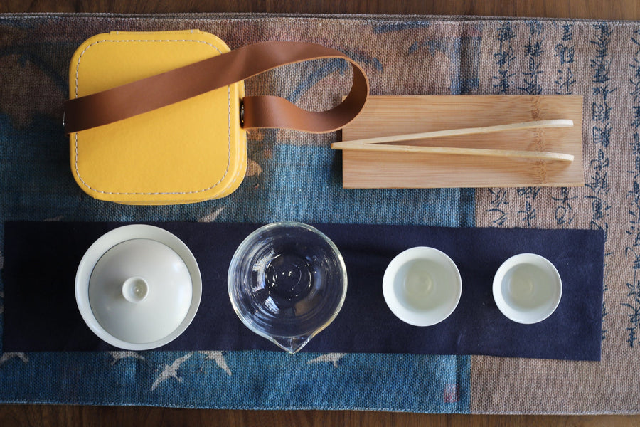 Tea Seeds 茶籽, a Journey into Chinese Tea - Eastern Leaves