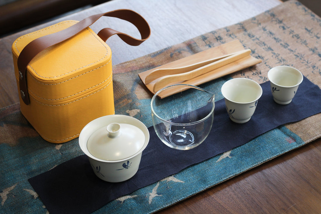Tea Seeds 茶籽, a Journey into Chinese Tea - Eastern Leaves