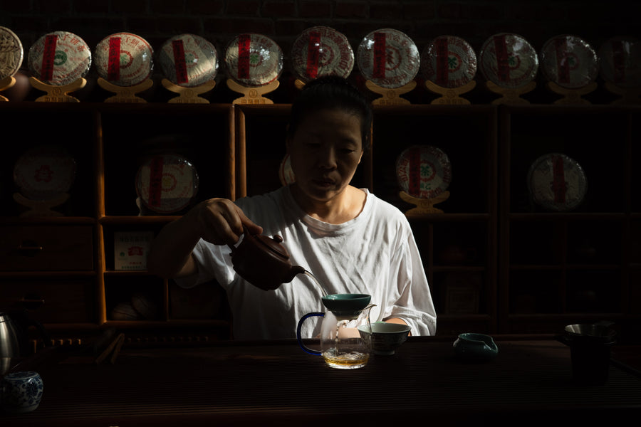 The Modern Explorer: Retracing the Ancient Tea Horse Road. Milan, September 28th, 10:30 am - Eastern Leaves