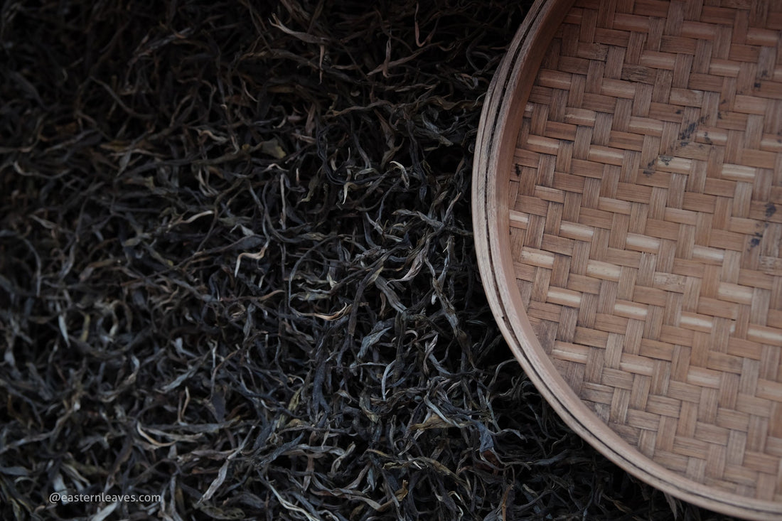 The New Six Mountains of Pu'er tea - Milan, February 15 2025, 10 am - Eastern Leaves