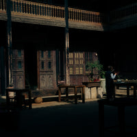 The Tea Expedition: Caravans, Commodities & The First Global Economy. Milan, September 27th, 10:30 am - Eastern Leaves
