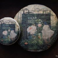 2020 Jingmai Pu'er Shupu - 100 gr. Stone-pressed cake - Eastern Leaves
