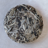 Yueguangbai white tea, ancient trees tea, yunnan white tea, white tea cake, compressed tea