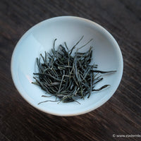 2022 Enshi Yulu 恩施玉露 green tea, steamed, in loose.leaf high quality refrigerated stored, pre-rain Qingming festival, umami