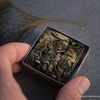 Zhangping Shuixian wulong square shaped tea, from Fujian, tea, hand pressed high quality
