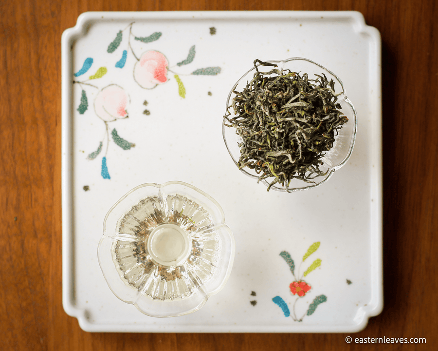 2022 Biluochun 碧螺春, pre-Qingming - Eastern Leaves