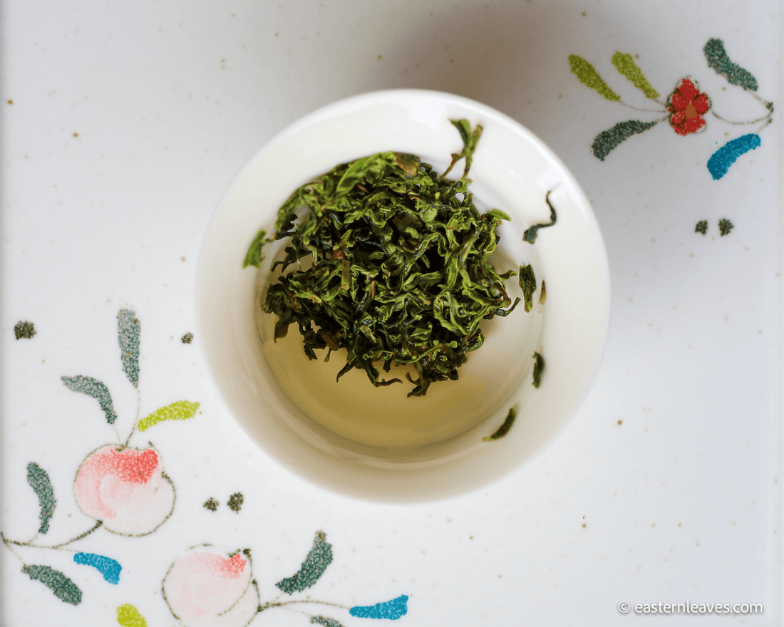 2022 Biluochun 碧螺春, pre-Qingming - Eastern Leaves