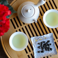 Languiren 兰贵人 - Scented Wulong Tea