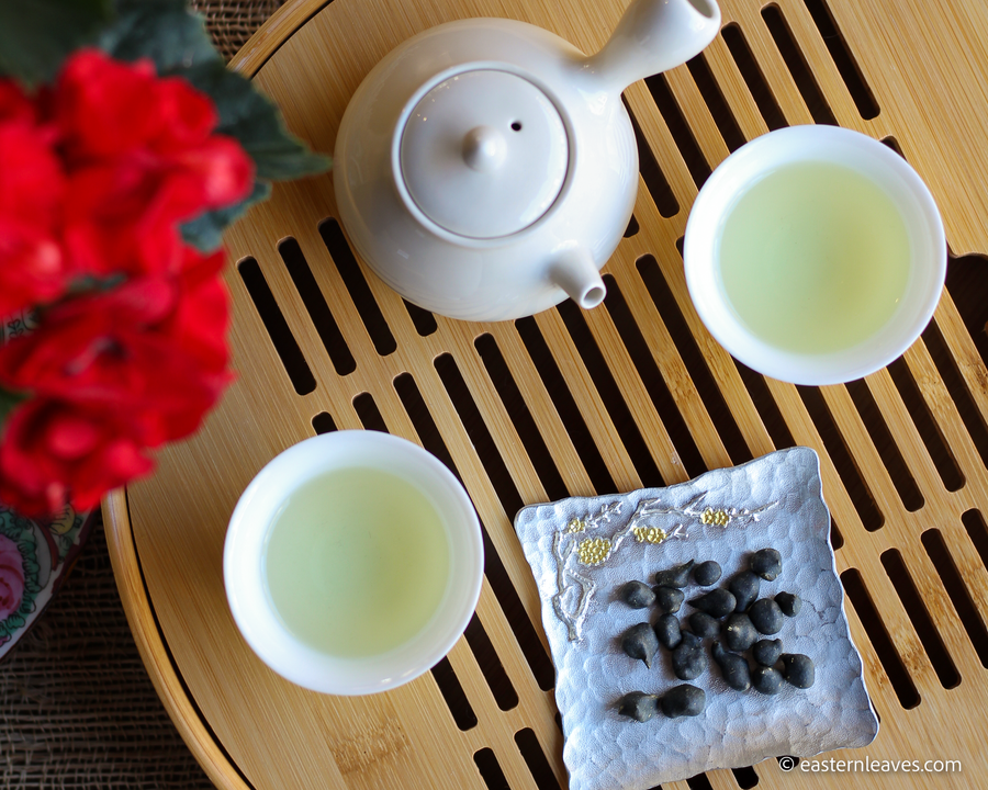Languiren 兰贵人 - Scented Wulong Tea