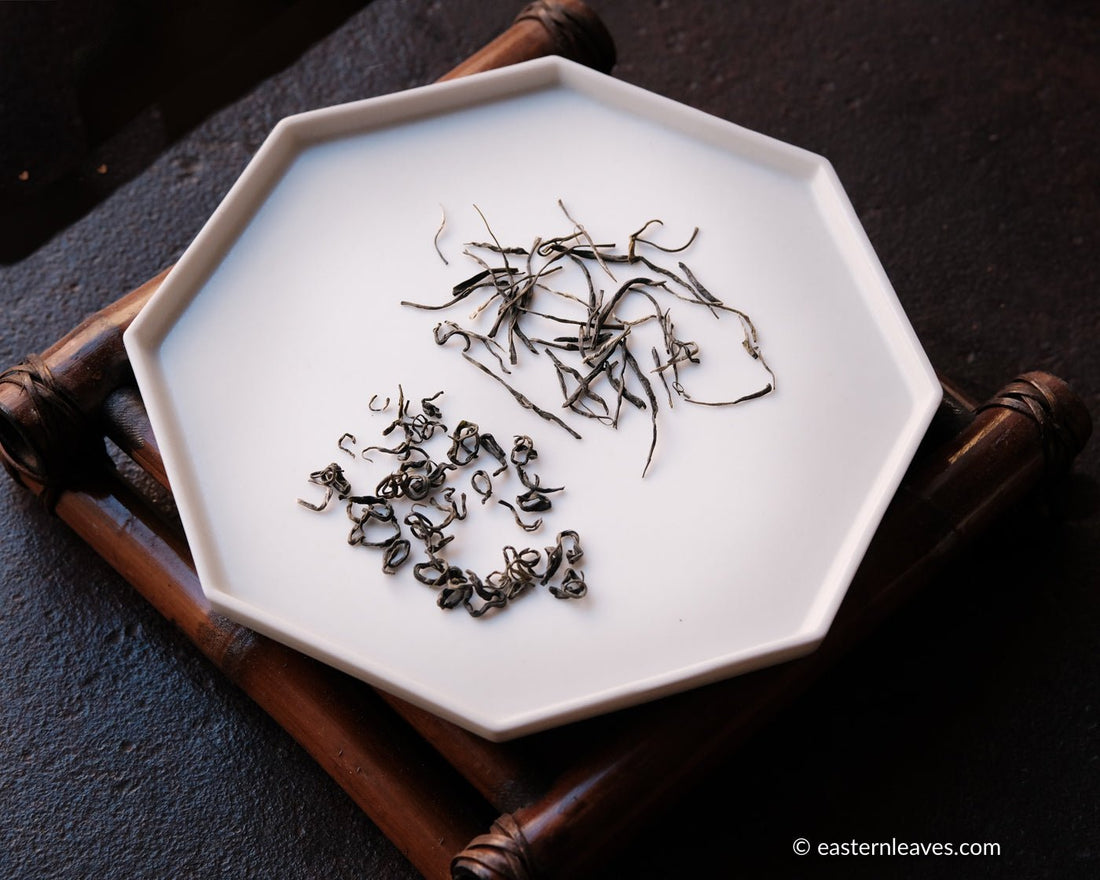 April 23rd: Tea Seeds 茶籽, a Journey into Chinese Tea - Eastern Leaves